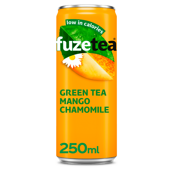 Fuze Tea Mango Camomile