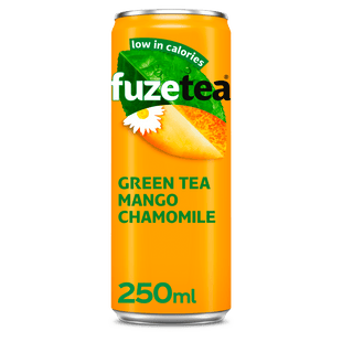Fuze Tea Mango chamomile
