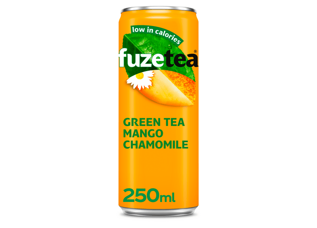 Fuze Tea Mango chamomile