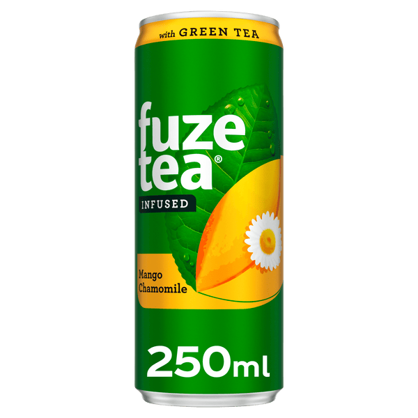 Fuze Tea Mango Camomile