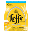 Leffe Summer Blond Belgian abbey beer