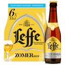 Leffe Sommer Blond Belgisches Abteibier