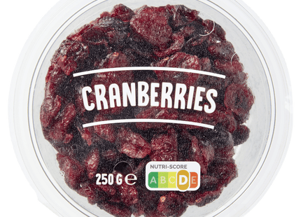 Neutraal Cranberries