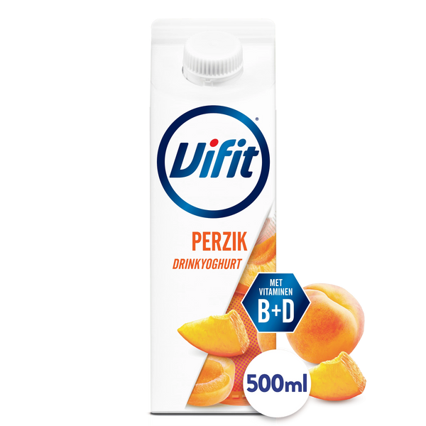 Vifit Drink Pfirsich