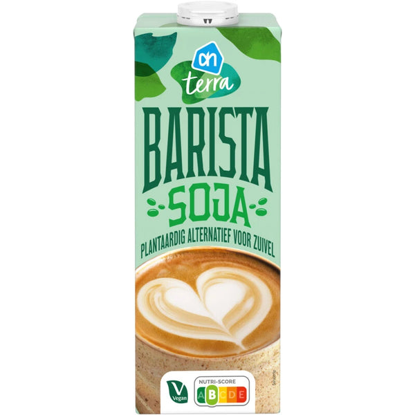 Terra Plantaardige barista soja