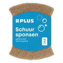 Gerecyclede schuurspons niet krassend