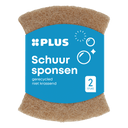 Recycelter Scheuerschwamm, nicht kratzend