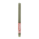 Bolsius Rustiek Shine dinerkaars Fresh Olive