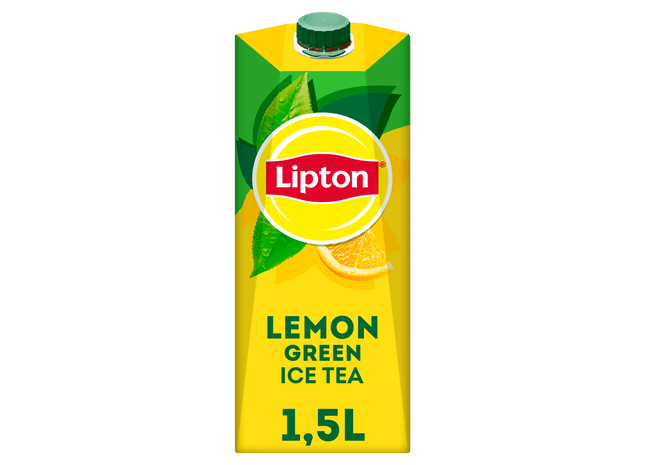 Lipton Ice tea green lemon