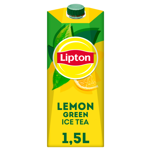 Lipton Eistee Grün Zitrone