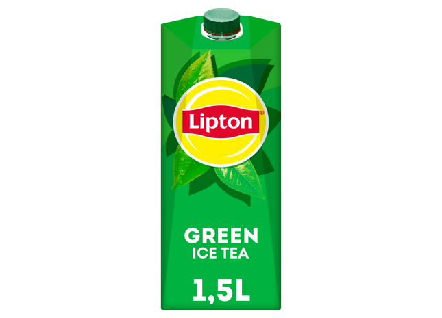 Lipton Ice tea green