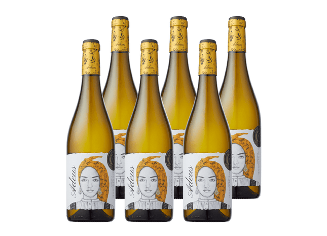 Adeus DO Ribeiro Treixadura &amp; Torrontés