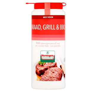 Verstegen Mix voor braad grill en bbq