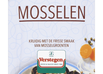 Verstegen Mix voor mosselen