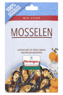 Verstegen Mix voor mosselen