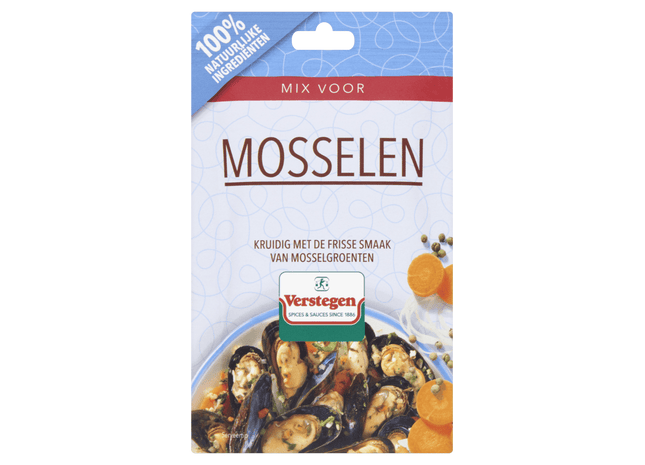 Verstegen Mix voor mosselen