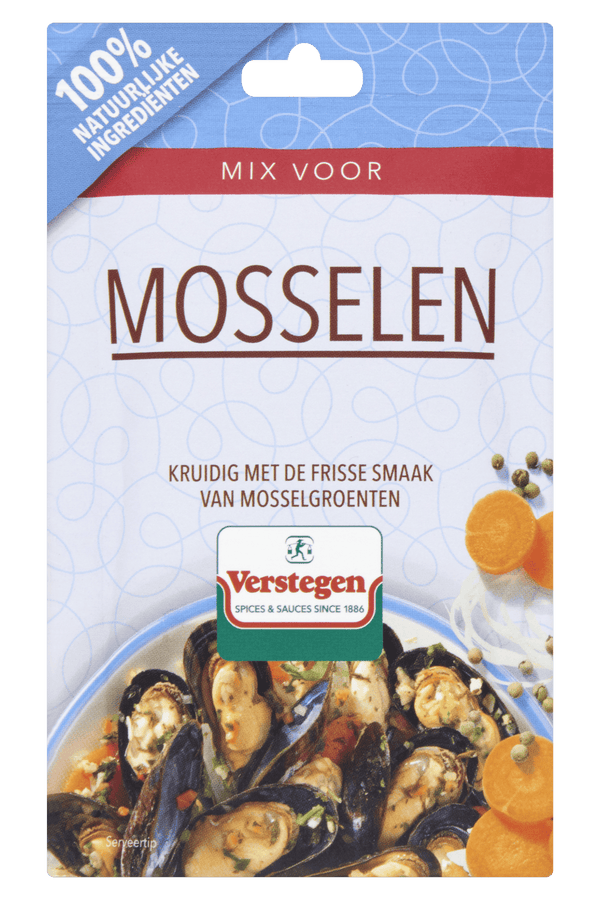 Verstegen Mussel Seasoning Mix