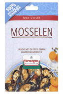 Verstegen Mussel Seasoning Mix