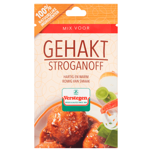 Verstegen Mix voor gehakt stroganoff