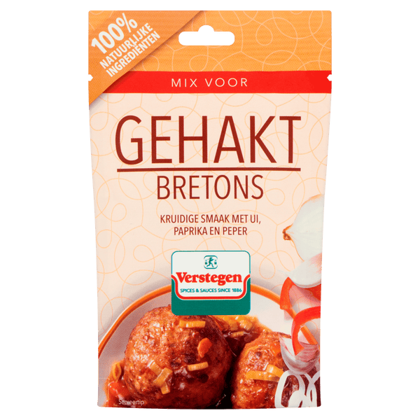 Verstegen Breton Minced Meat Seasoning Mix