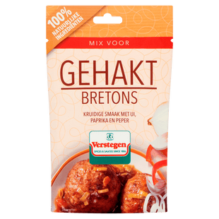 Verstegen Mix voor gehakt bretons