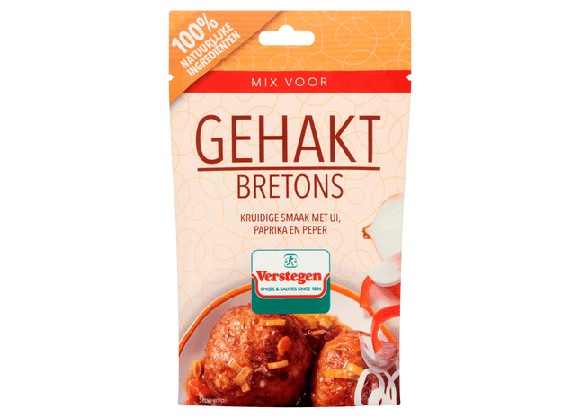 Verstegen Mix voor gehakt bretons