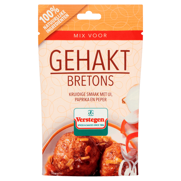 Verstegen Mix voor gehakt bretons