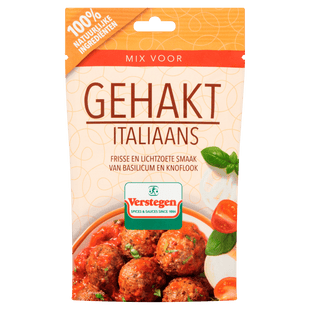 Verstegen Mix voor gehakt italiaans