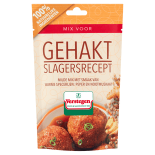 Verstegen Mix voor gehakt traditioneel recept