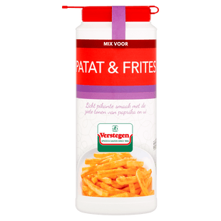Verstegen Mix voor patat frites