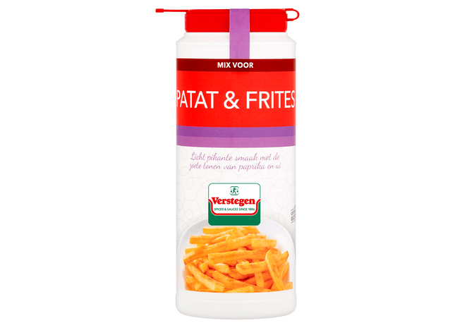 Verstegen Mix voor patat frites