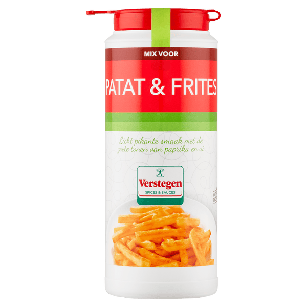 Verstegen Mischung für Pommes frites