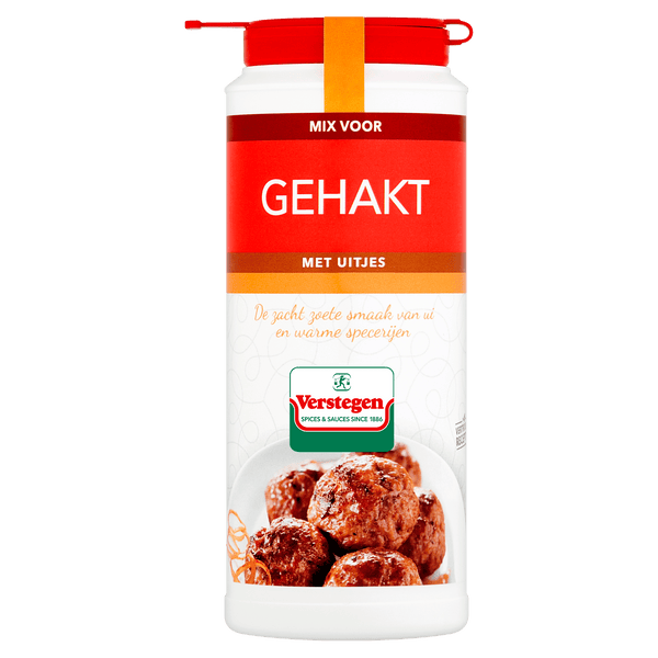 Verstegen Mix for Minced Meat with Onions