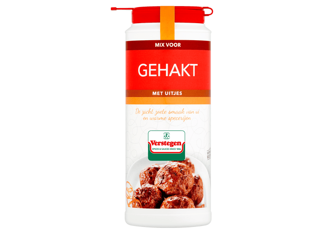 Verstegen Mix voor gehakt uitjes