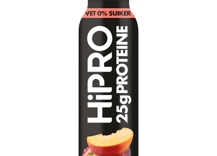 HIPRO Protein Drink Perzik Passievrucht