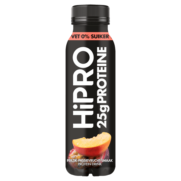HIPRO Protein Drink Peach Passionfruit