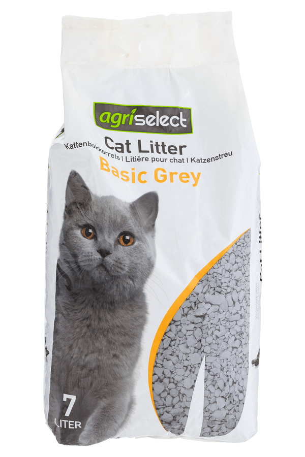Agriselect Cat Litter Absorbent 7 liter