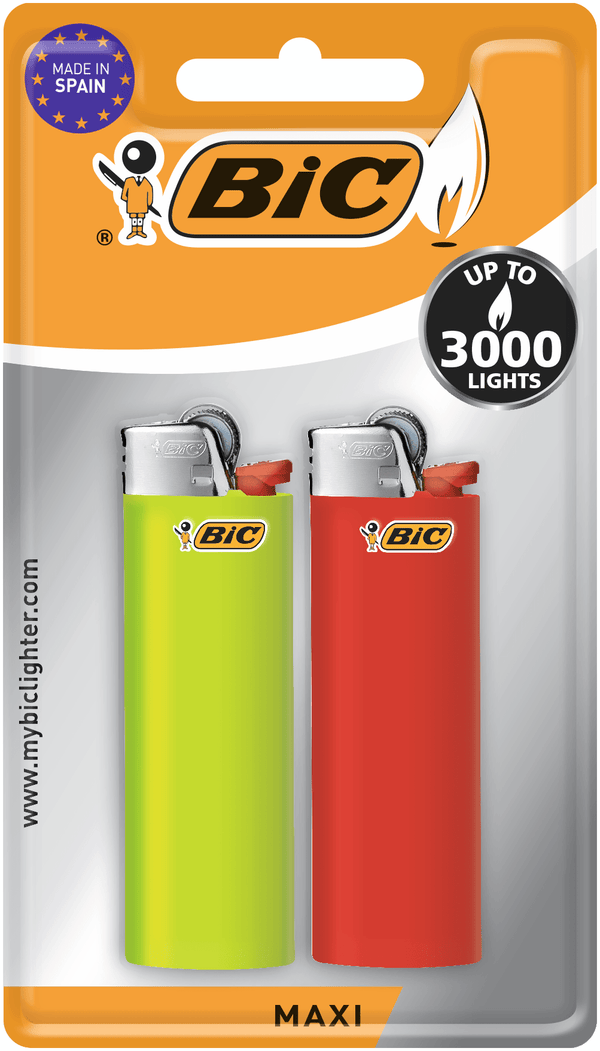 Bic Aansteker J26 Maxi