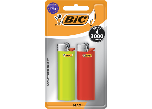 Bic Aansteker J26 Maxi