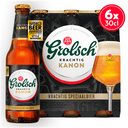 Grolsch Cannon special beer bottle