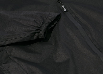 raincoat for adults lightweight waterproof black