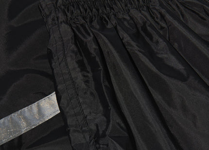 rain pants for adults foldable black black