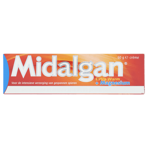 Midalgan Extra warm + magnesium