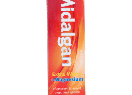 Midalgan Extra warm + magnesium