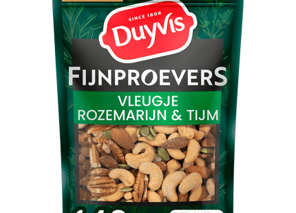 Duyvis Fijnproevers rozemarijn en tijm