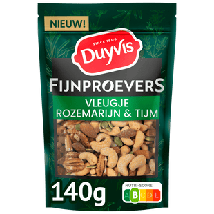 Duyvis Fijnproevers rozemarijn en tijm