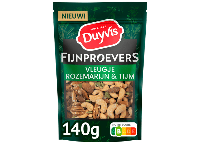 Duyvis Fijnproevers rozemarijn en tijm