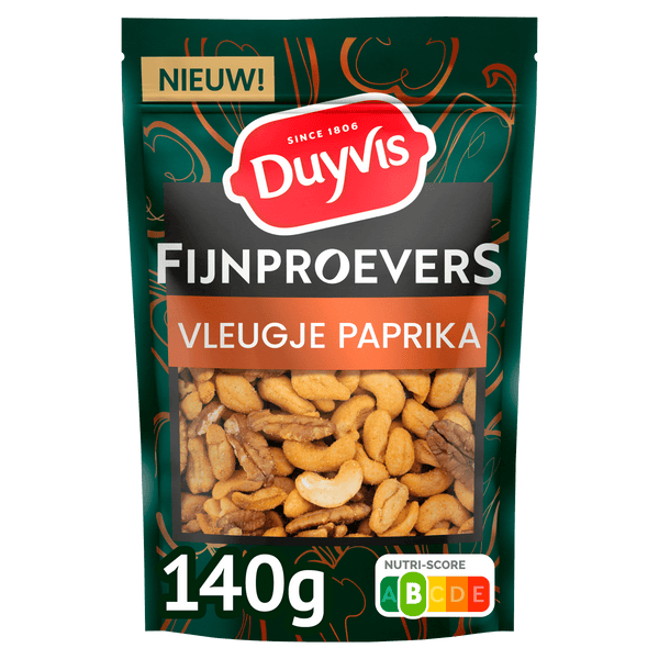 Duyvis Fijnproevers paprika