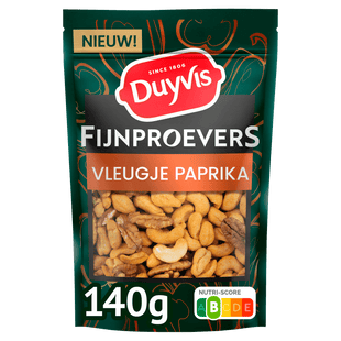 Duyvis Gourmet-Paprika
