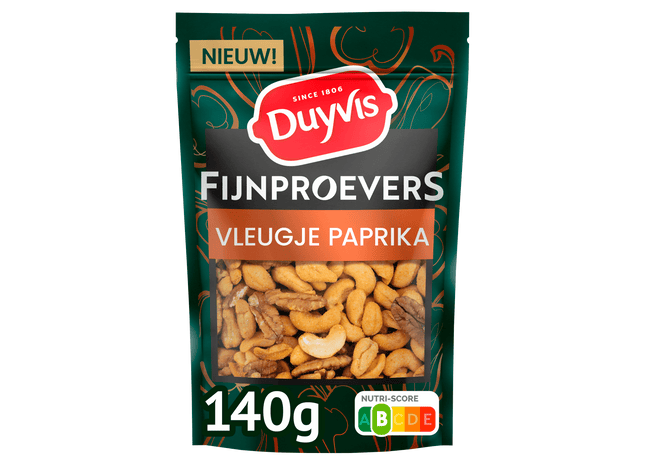Duyvis Fijnproevers paprika